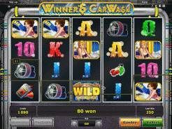 Winner’s Car Wash Slots